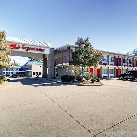 Econo Lodge Meridian Exterior foto